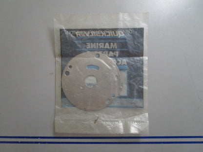 *NEW OEM* 0810 Mercury Quicksilver Base Plate 95654M