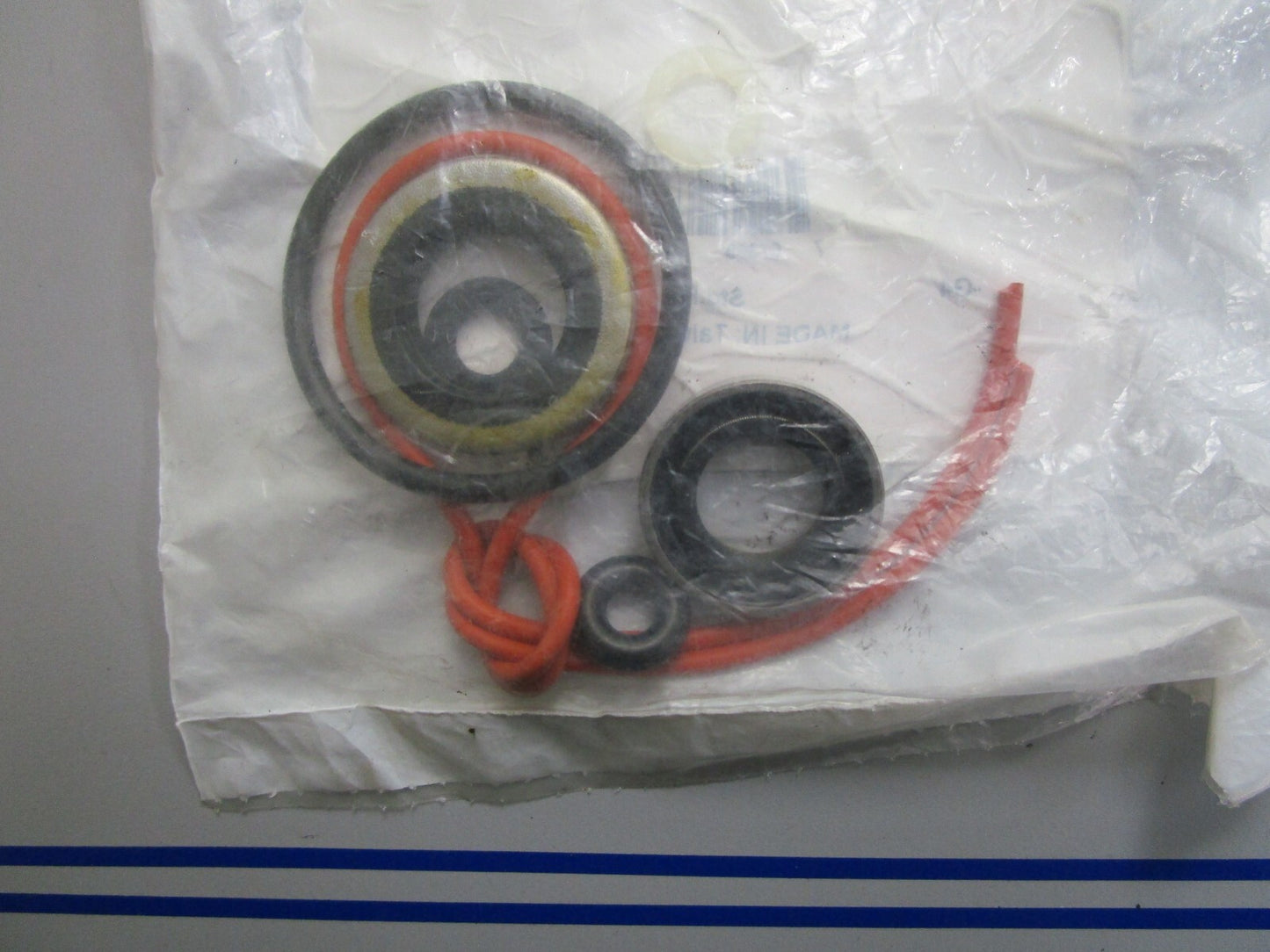 *NEW* 0810 Sierra Gear Housing Seal Kit 18-2686 For Johnson Evinrude
