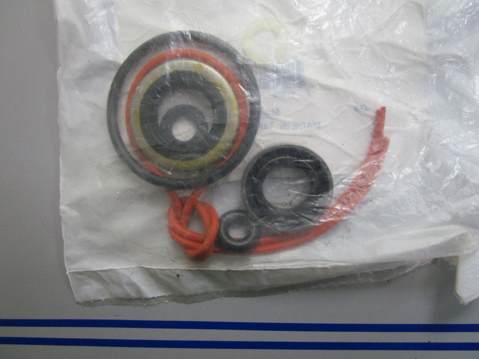 *NEW* 0810 Sierra Gear Housing Seal Kit 18-2686 For Johnson Evinrude
