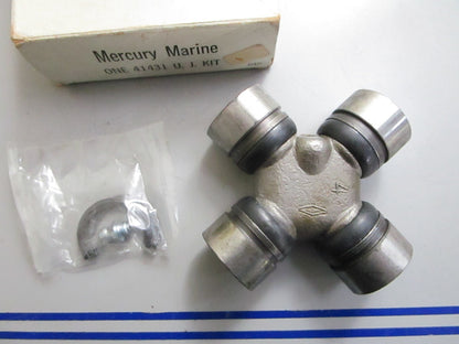 *NEW OEM* 0820 Mercury Quicksilver U-Joint Cross Bearing 41431