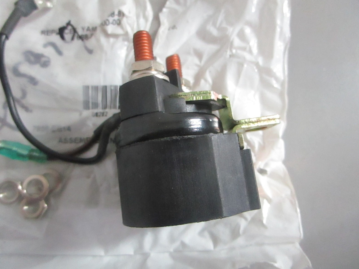 NEW 18-5879 Sierra Solenoid Rep: 688-81941-00-00 Yamaha 0820