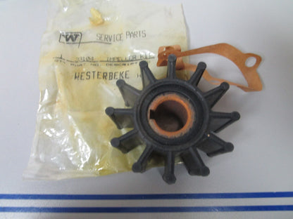 *NEW* 0810 Westerbeke Impeller Kit 33104