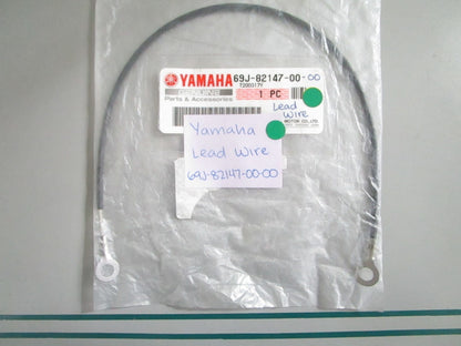 NEW OEM 69J-82147-00-00 Yamaha Lead Wire 0820