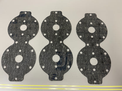 *NEW OEM* (LOT OF 3) 0810 OMC Johnson Evinrude Gasket 318334 0318334
