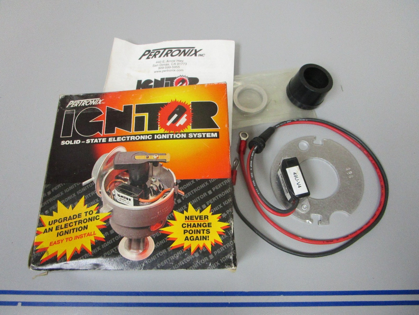 *NEW* 0720 Pertronix Ignitor ML-181