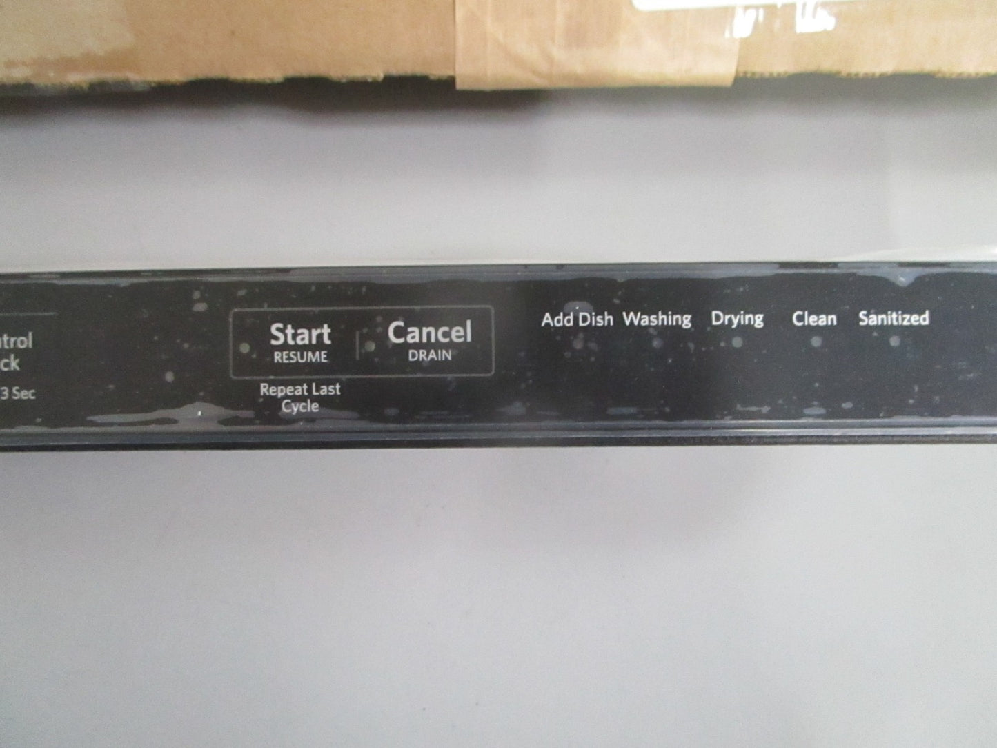 NEW OEM W10579108 WPW10579108 Whirlpool Control Board 0820