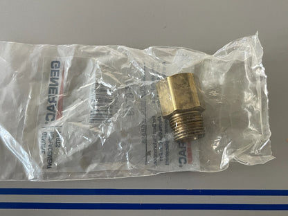 *NEW OEM* 0720 Generac 3/8 Brass Adapter 0F6749