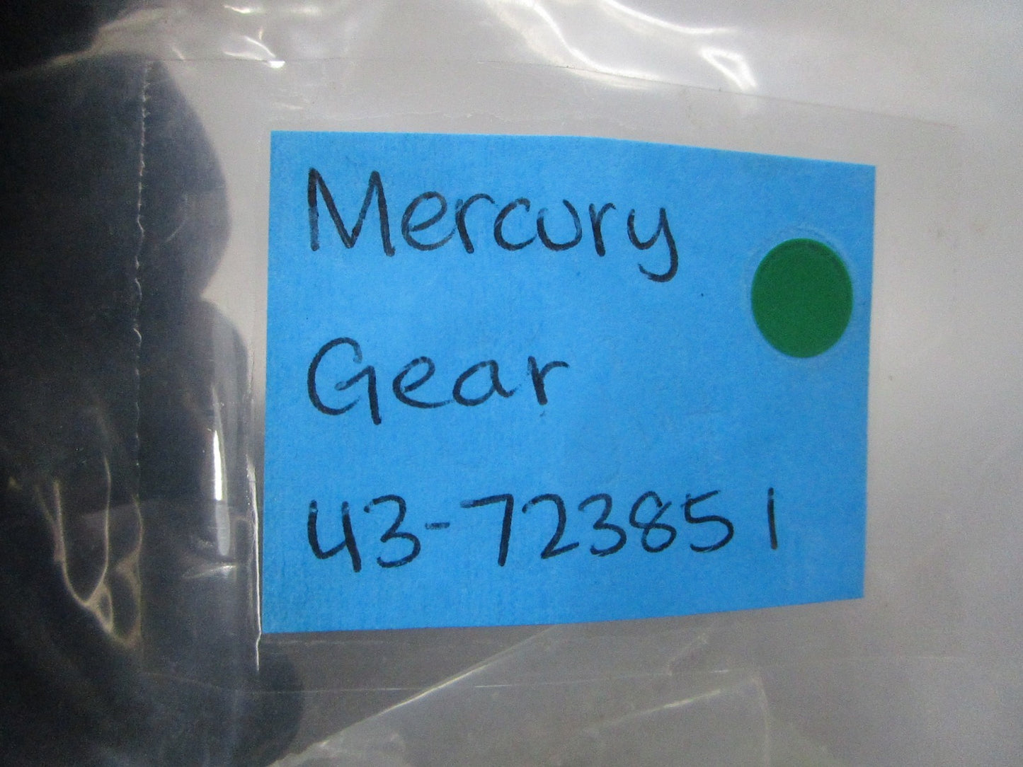 NEW OEM 43-723851 Mercury Quicksilver Gear 0810