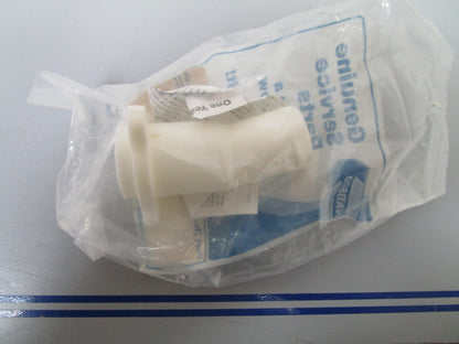 *NEW OEM* 0720 Jabsco Plastic Discharge Port 44107-1000