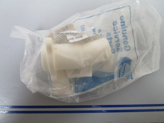*NEW OEM* 0720 Jabsco Plastic Discharge Port 44107-1000