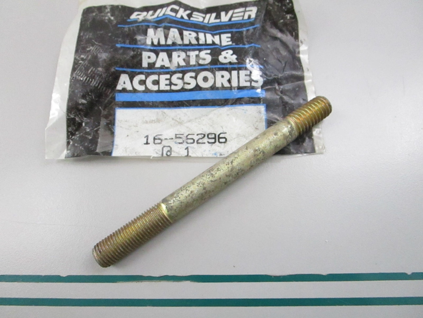 NEW OEM 16-56296 Mercury Quicksilver Stud 0810