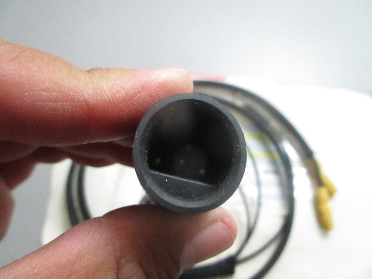 *NEW OEM* 0820 OMC Johnson Evinrude Cable Assy 176384 0176384