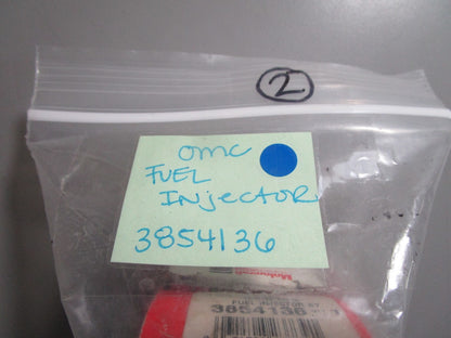 *NEW OEM* 0810 OMC Johnson Evinrude Fuel Injector 3854136
