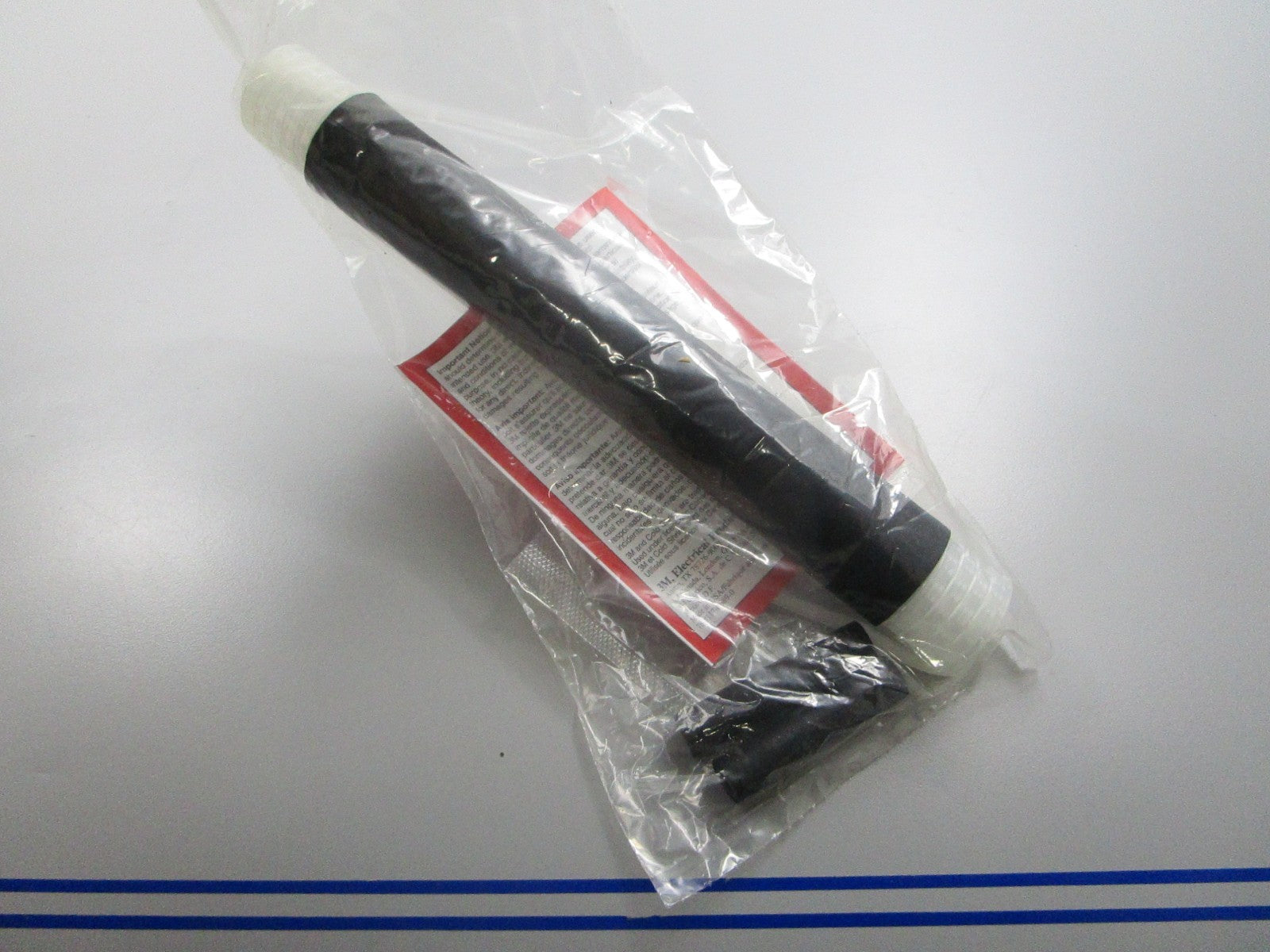 *NEW* 0810 3M 10-1/0 AWG Cold Shrink Connector Insulator 8424-8