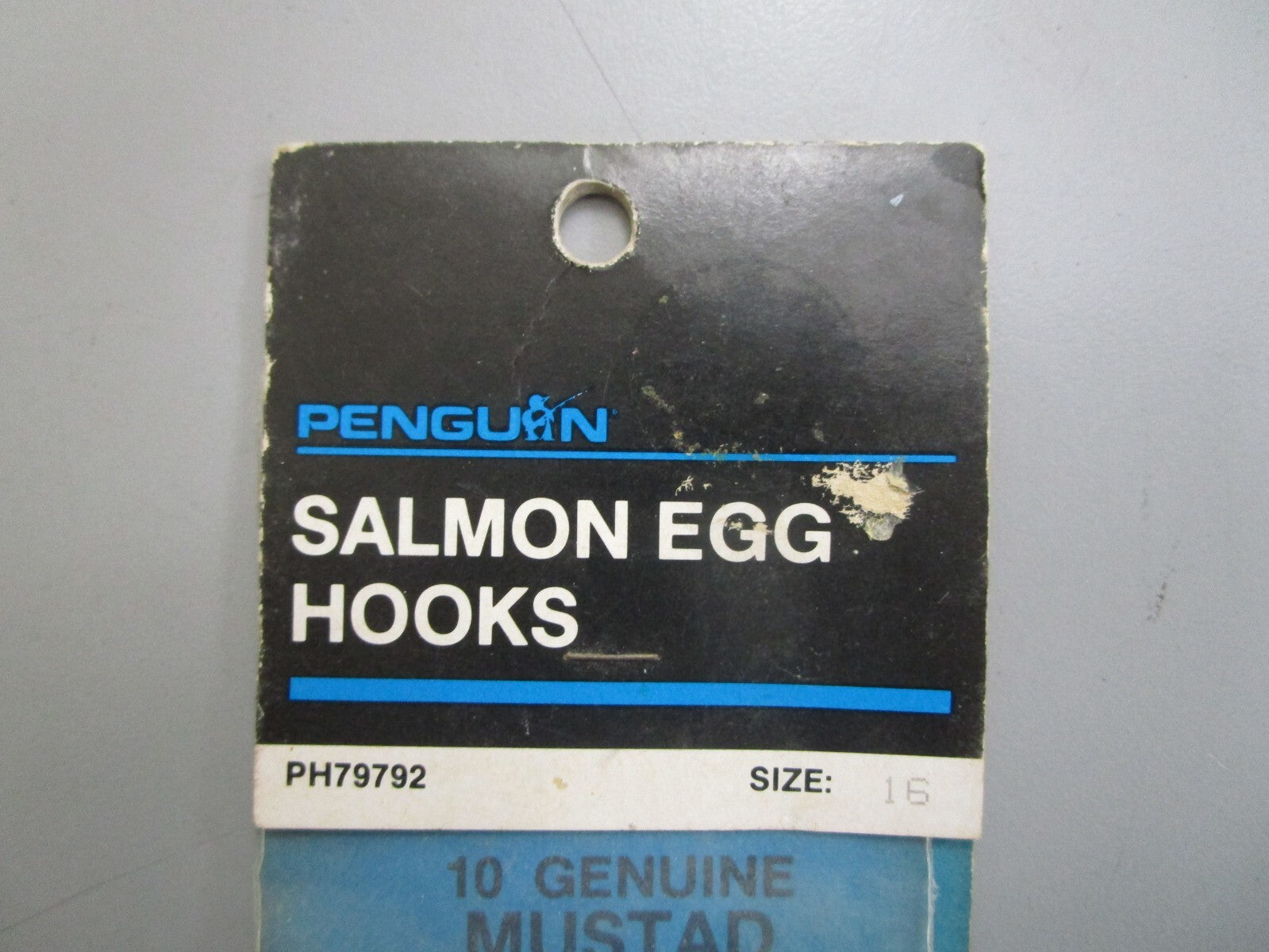 *NEW* 0770 Penguin Size 16 Salmon Egg Hooks PH79792
