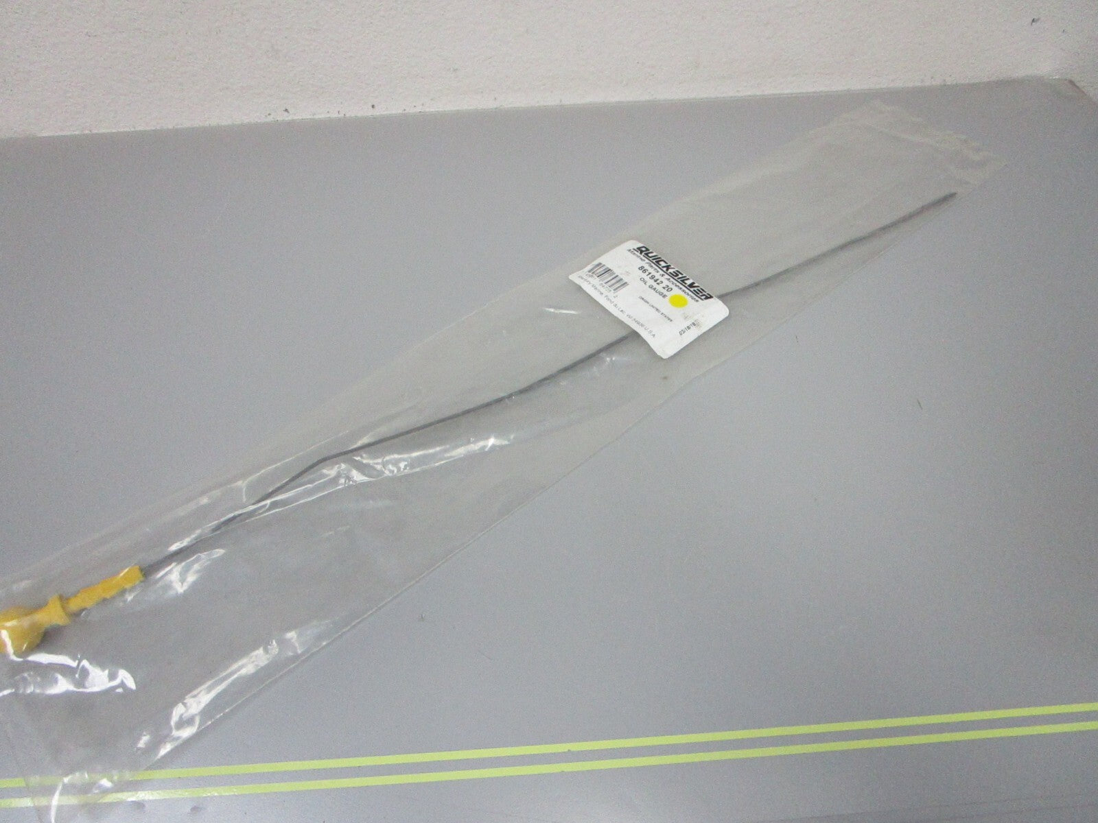 *NEW OEM* 0720 Mercury Quicksilver Oil Gauge 861942 20