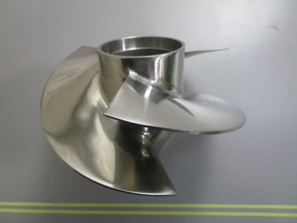 *NEW* 0820 Marine Stainless Steel Impeller TI3008 For Yamaha Raider 1100