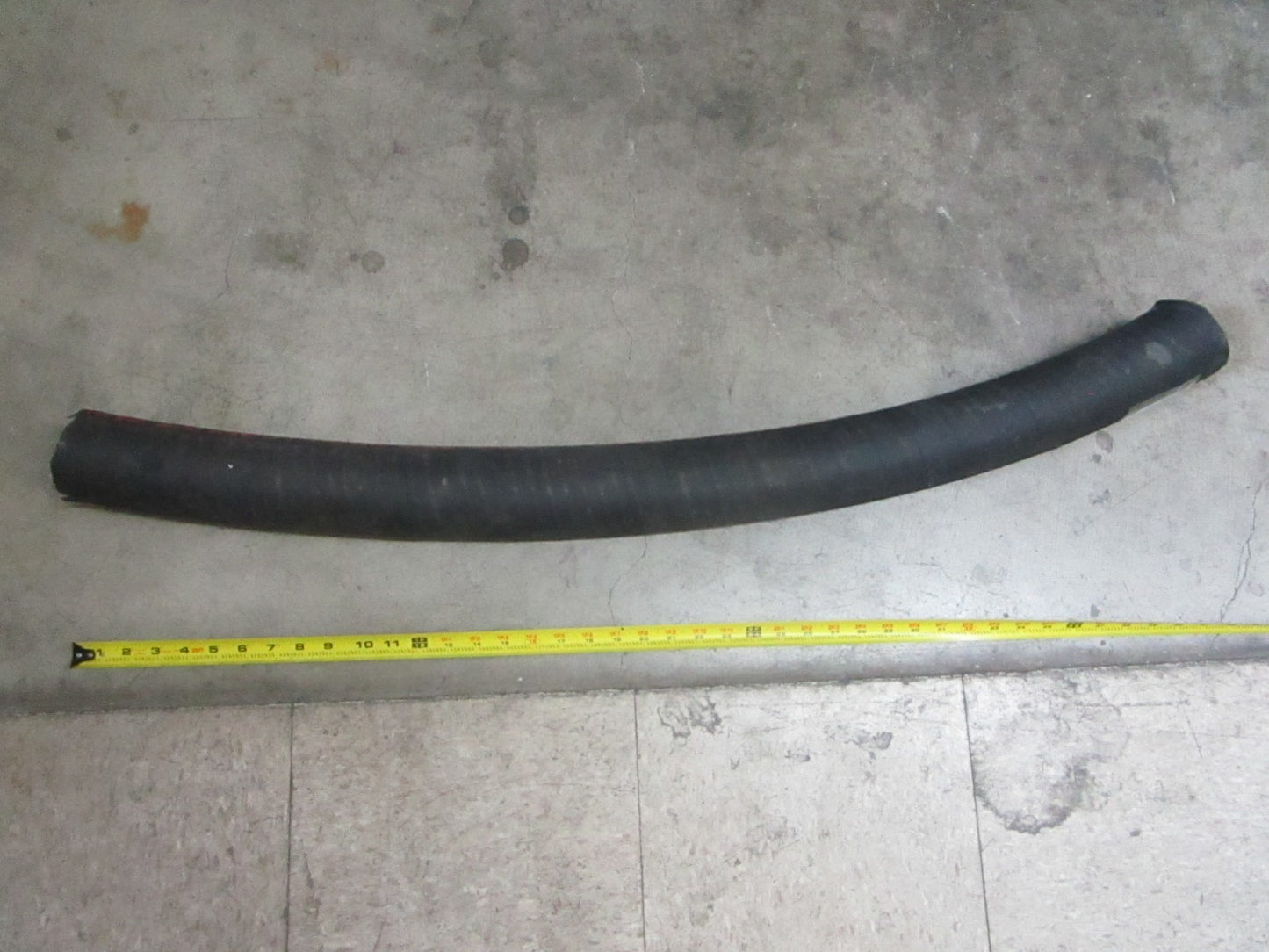 *NEW OEM* 0820 Alfagomma 2,75" T600 Exhaust/Fule Hose T600AA275
