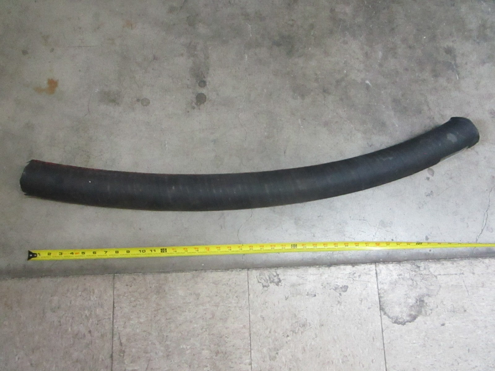 *NEW OEM* 0820 Alfagomma 2,75" T600 Exhaust/Fule Hose T600AA275