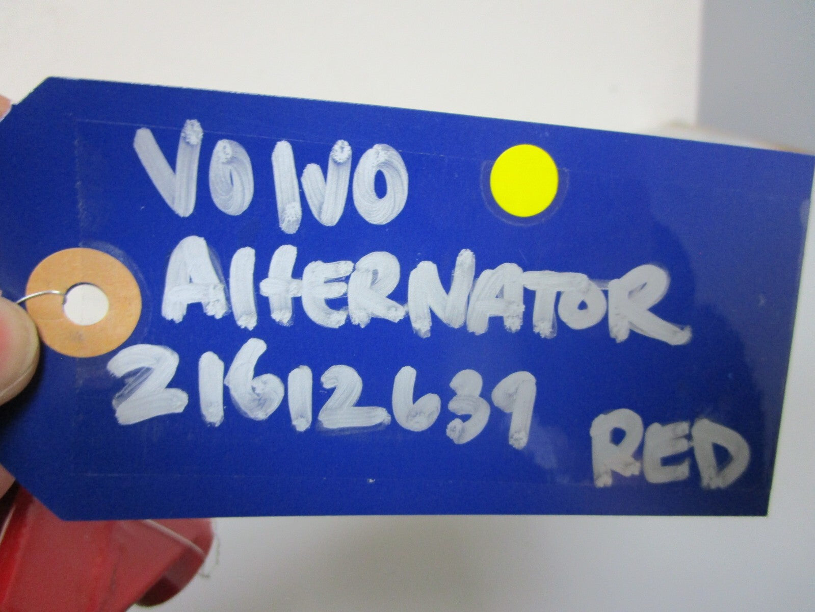 *NEW OEM* 0720 Volvo Penta Trim Alternator Assembly 21612639 *1 YEAR WARRANTY*