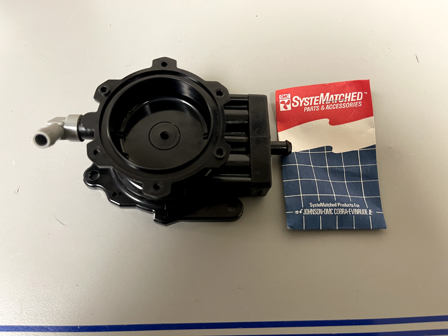 *NEW OEM* 0670 OMC Johnson Evinrude Oil Pump Service Kit 435922 0435922