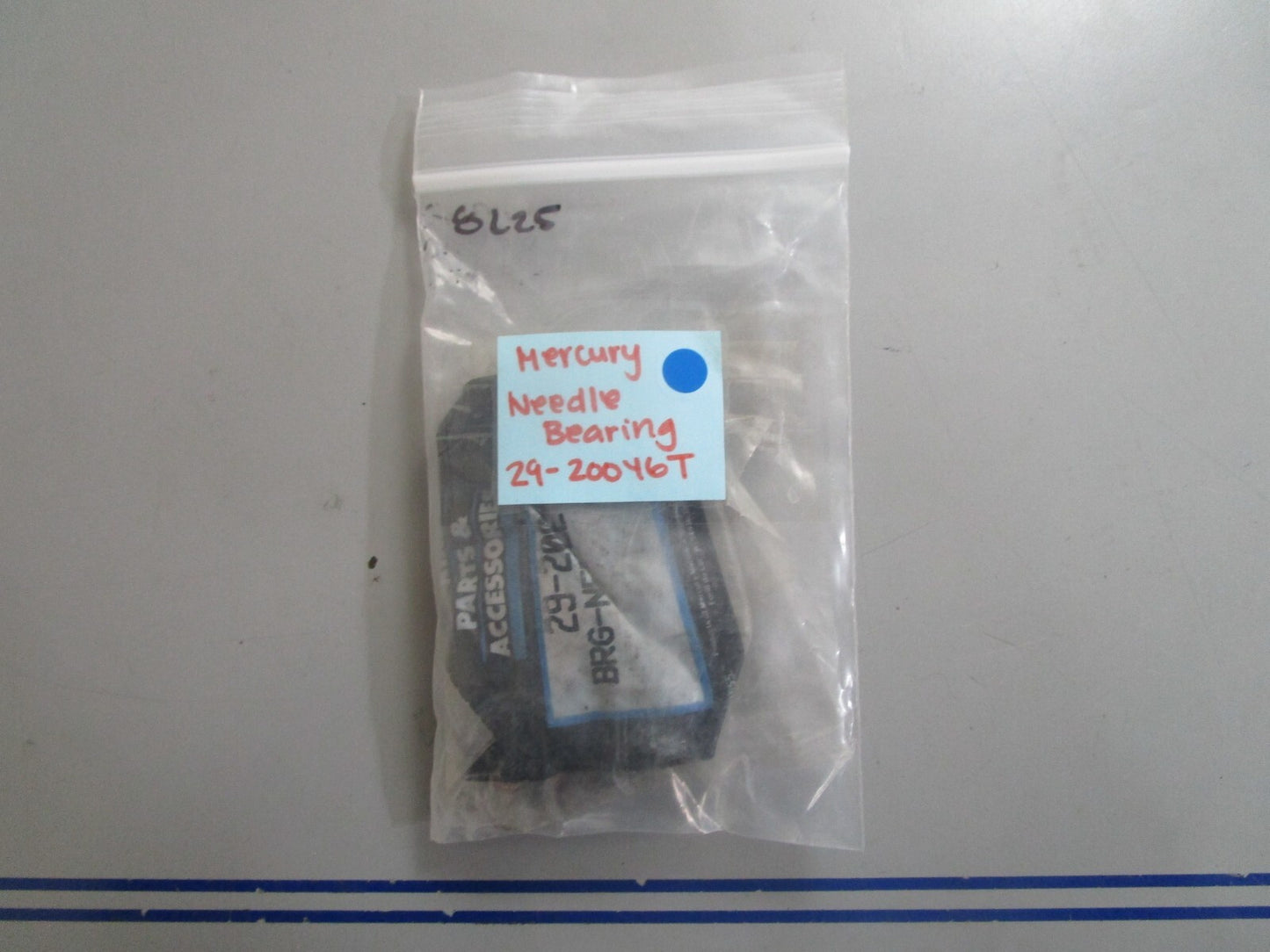 *NEW OEM* (LOT OF 25) 0810 Mercury Quicksilver Needle Bearing 29-20046T