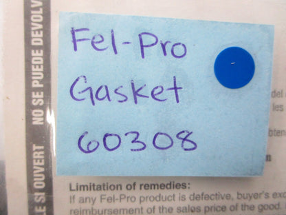 *NEW* 0810 Fel-Pro Gasket 60308