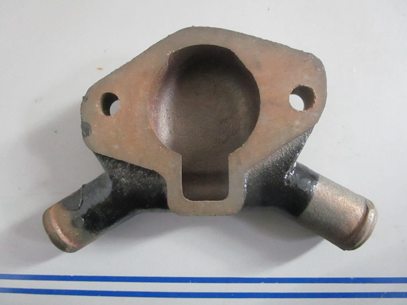 NEW OEM 47442A1 Mercury Quicksilver Thermostat Housing Cover 0820