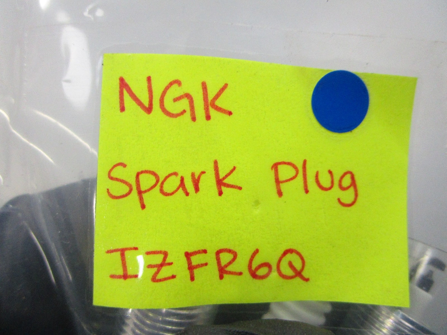 NEW IZFR6Q NGK Spark Plug 0810