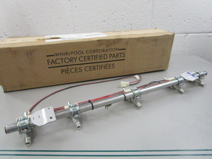 NEW OEM W10413870 WPW10413870 Whirlpool Manifold 0810
