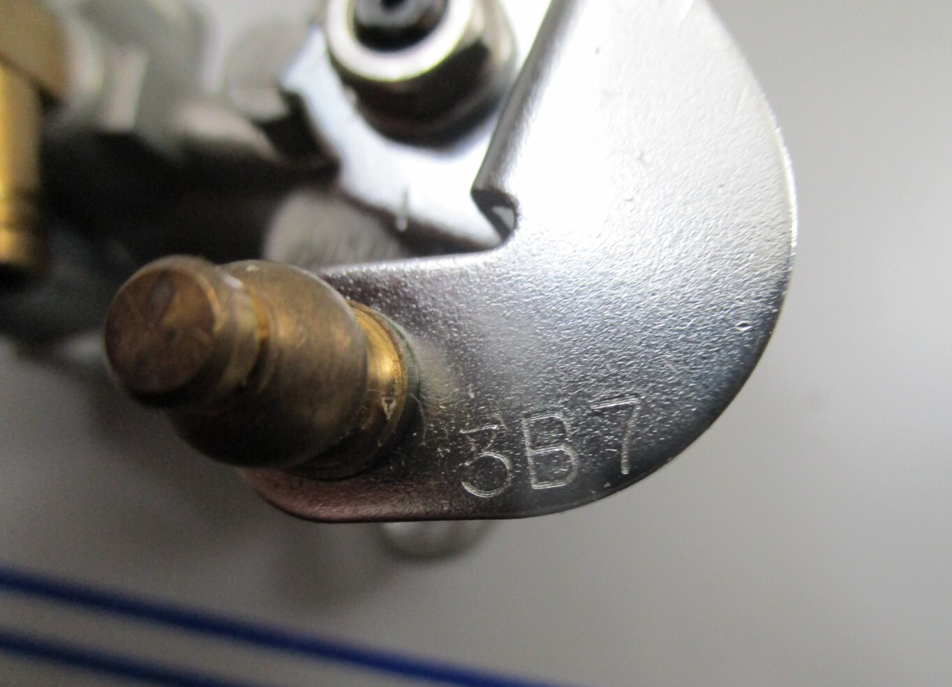 *NEW OEM* 0810 Tohatsu Nissan Oil Pump Assembly 3B7-09000-1 3B7-090-001