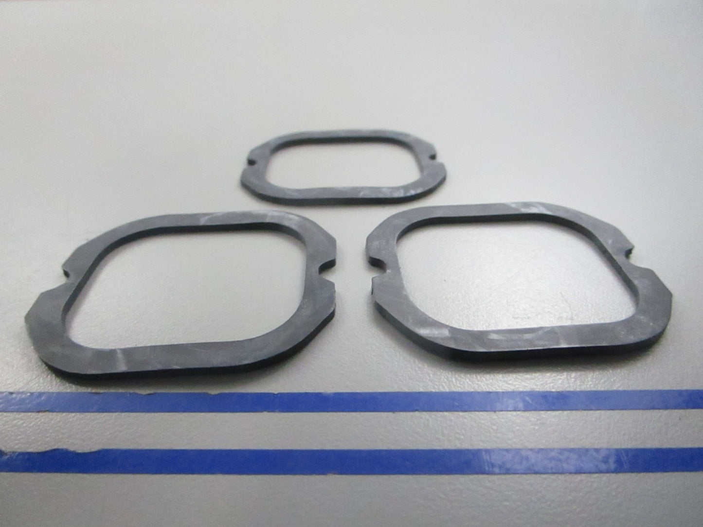 NEW OEM (LOT OF 3) 27-43120M Mercury Quicksilver Gasket 0810
