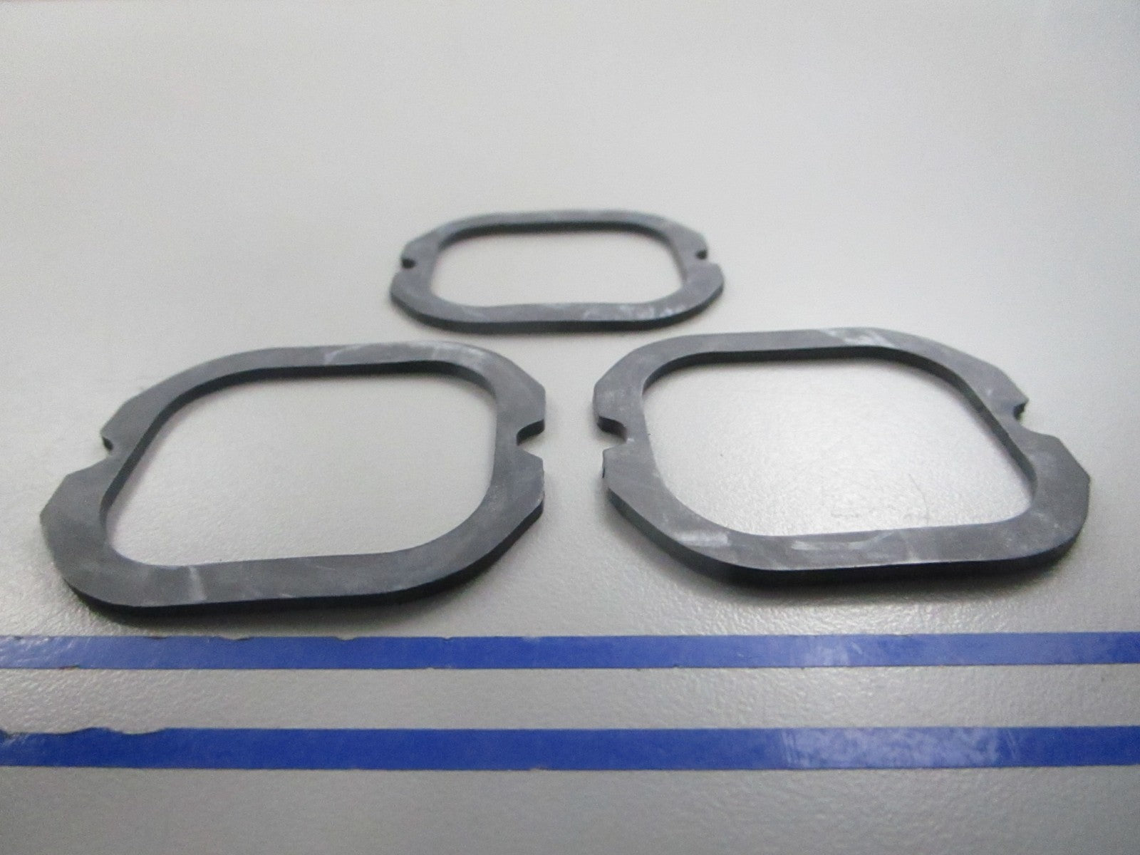 NEW OEM (LOT OF 3) 27-43120M Mercury Quicksilver Gasket 0810