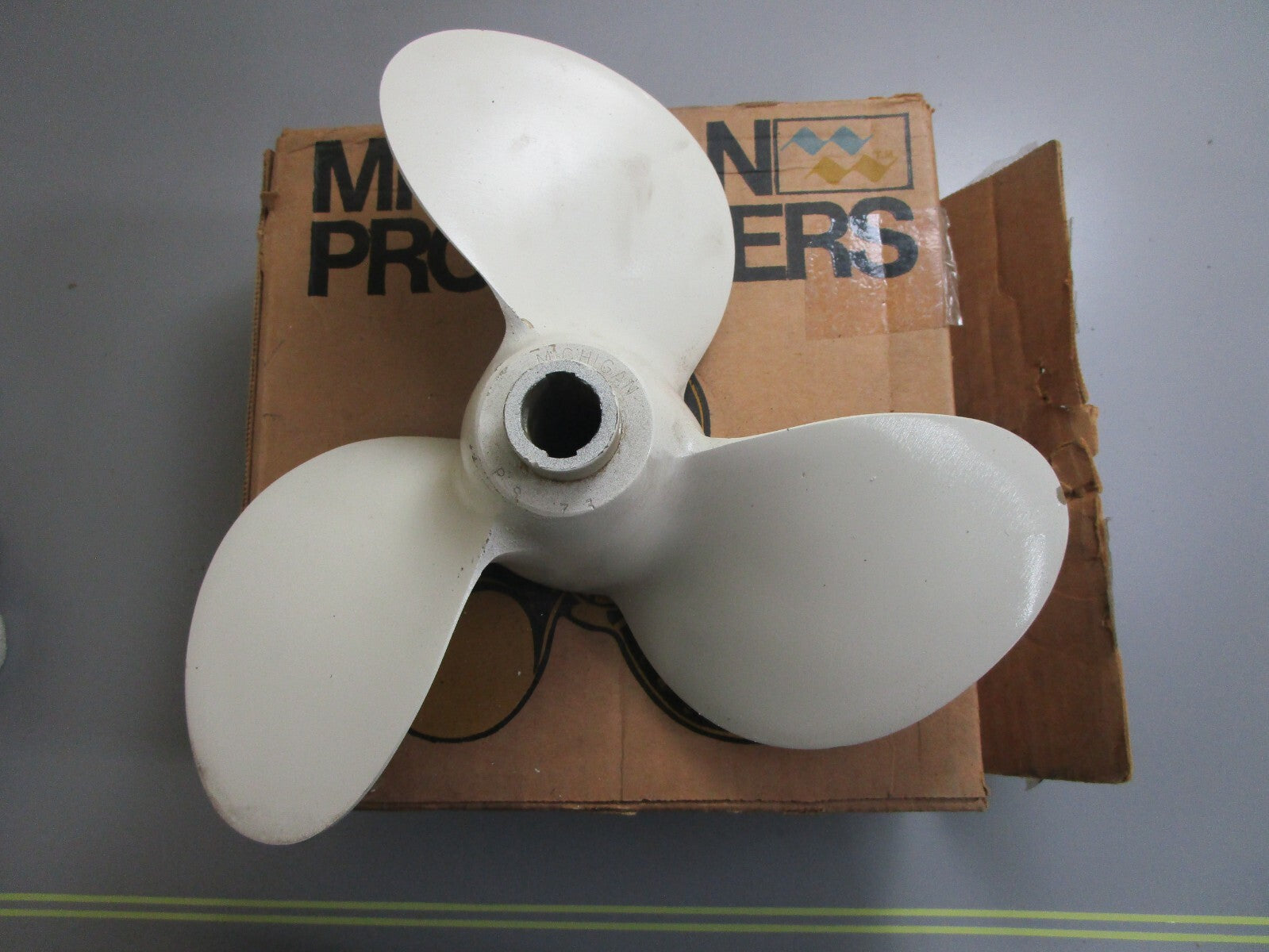 *NEW* 0820 55-85HP 11½ × 11 Propeller PS-73