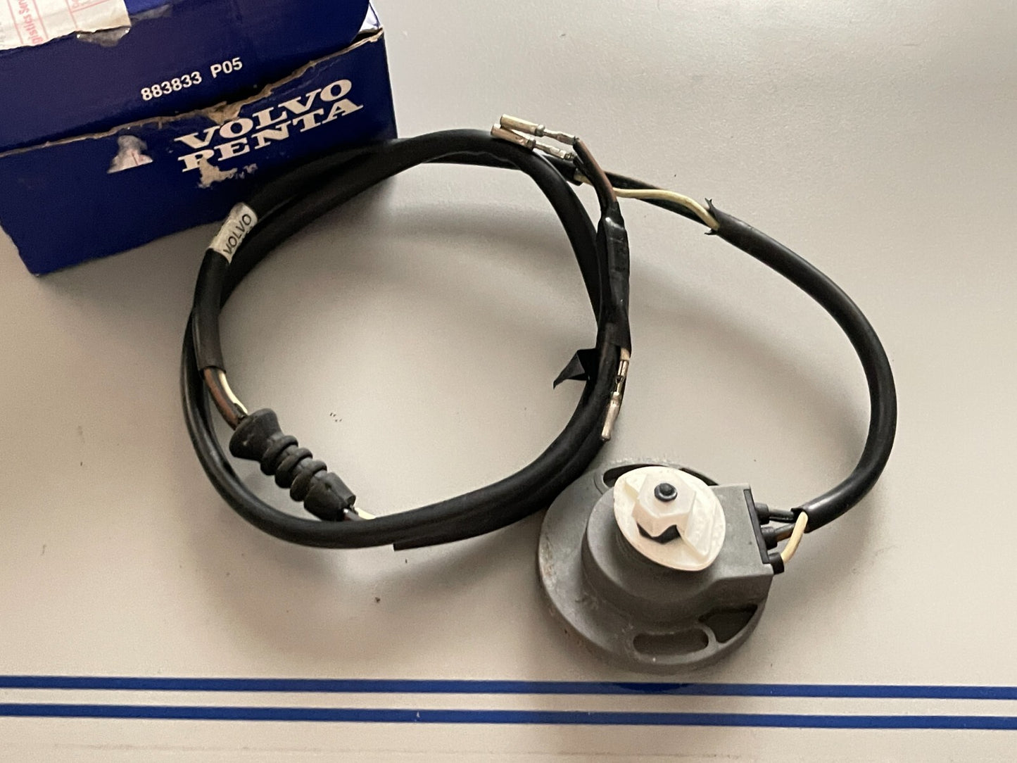 *NEW OEM* 0720 Volvo Penta Trim Sender Sensor 3849411