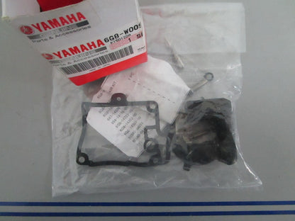 *NEW OEM* 0820 Yamaha Carburetor Repair Kit 6G8-W0093-03-00