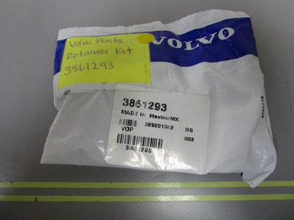 *NEW OEM* 0720 Volvo Penta Retainer Kit 3861293