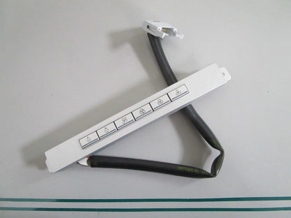 Whirlpool W11516463 NEW OEM Range Hood Slider Genuine Factory Part NOS Part 0820