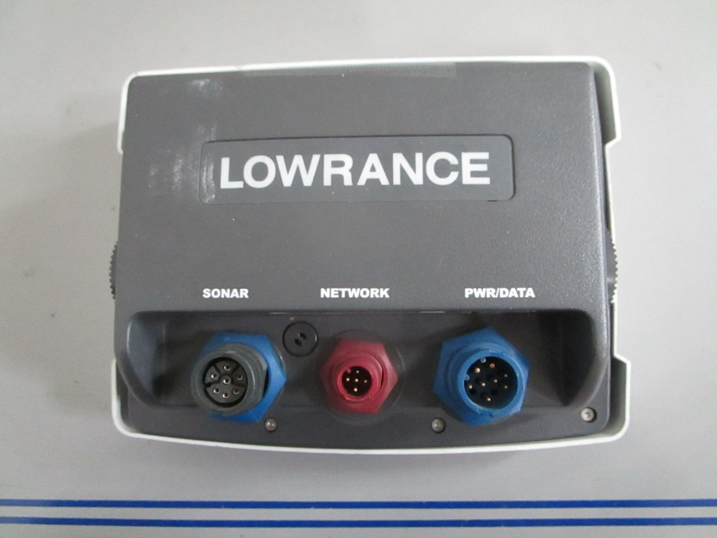 NEW OEM LMS-480M Lowrance GPS Fish Finder 0820
