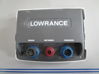 NEW OEM LMS-480M Lowrance GPS Fish Finder 0820