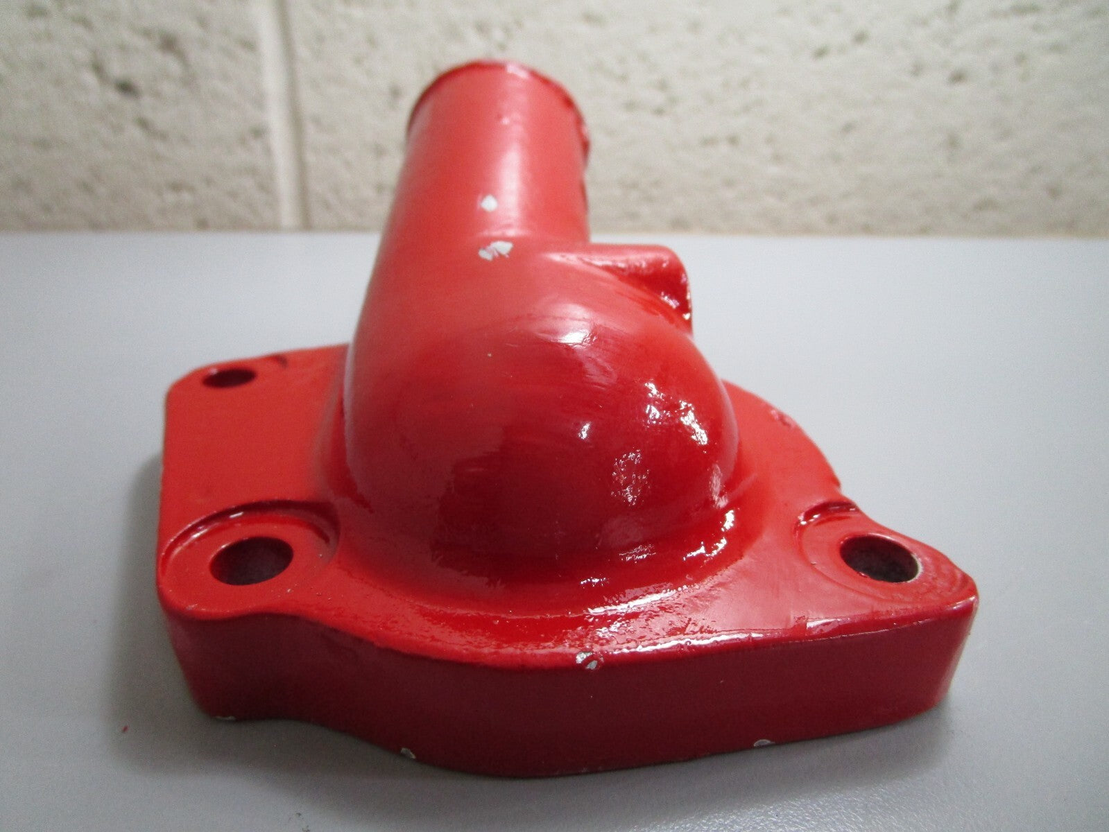 *NEW* 0820 Westerbeke Fresh Water Pump Inlet Elbow 33478