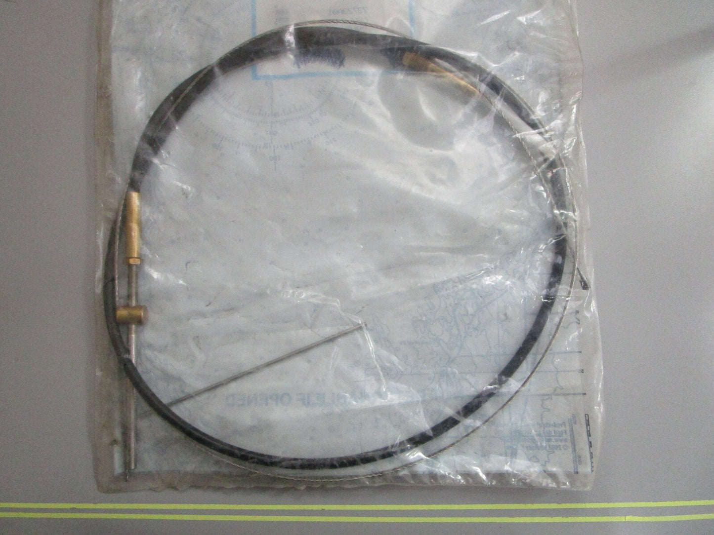 *NEW OEM* 0820 Mercury Quicksilver Shift Cable 73723A01