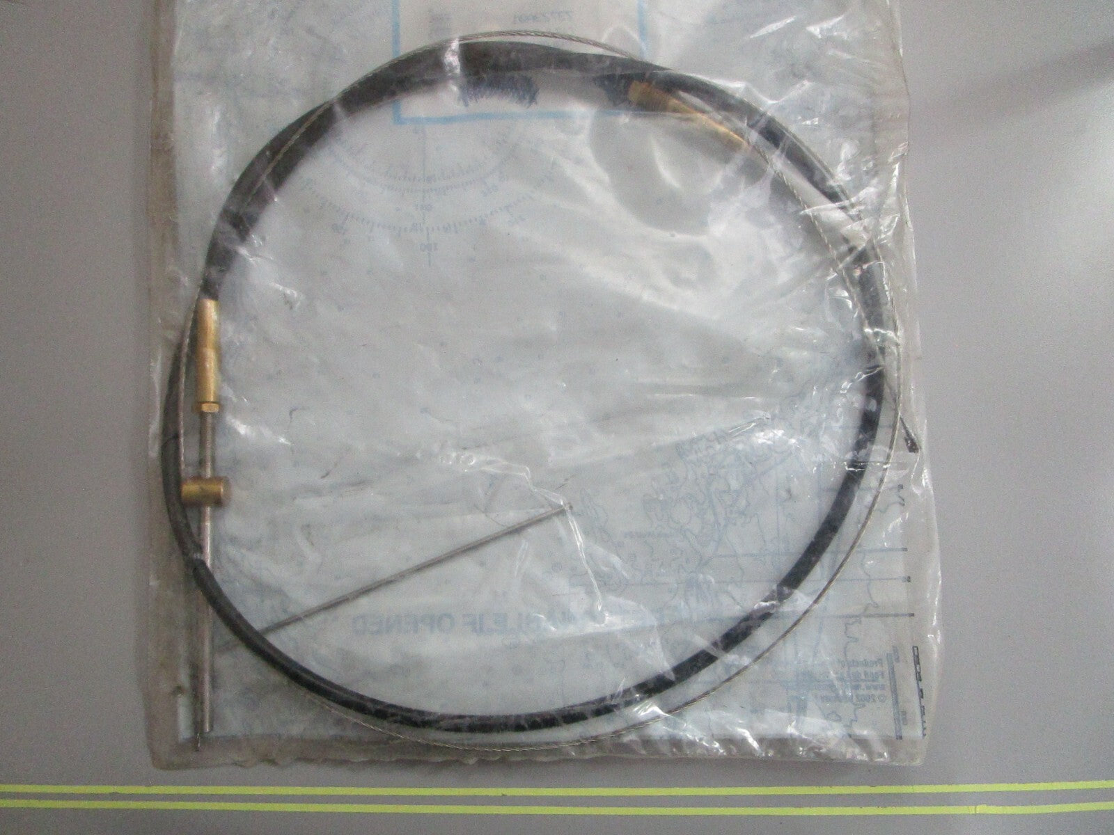 *NEW OEM* 0820 Mercury Quicksilver Shift Cable 73723A01