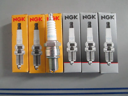 NEW OEM (LOT OF 6) BPR5ES NGK Spark Plug 0820