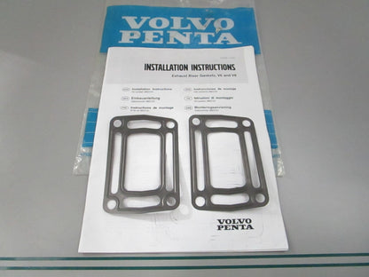 NEW OEM 3863191 Volvo Penta Gasket Kit 0810