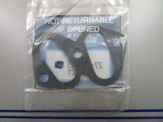 *NEW OEM* (LOT OF 2) 0810 Mercury Quicksilver Gasket 27-72805