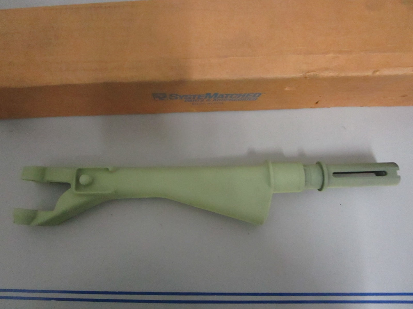 NEW OEM 434123 0434123 OMC Johnson Evinrude Steering Handle Assy 0820