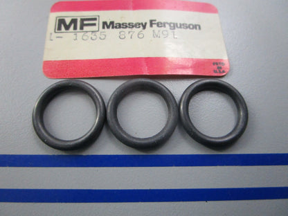 NEW OEM (LOT OF 3) 1635876M91 Massey Ferguson Oil Seal 0810