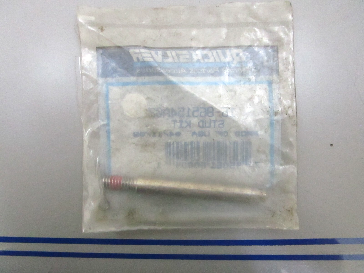 *NEW OEM* 0780 Mercury Quicksilver Stud Kit 16-865154A02