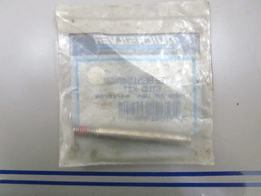 *NEW OEM* 0780 Mercury Quicksilver Stud Kit 16-865154A02